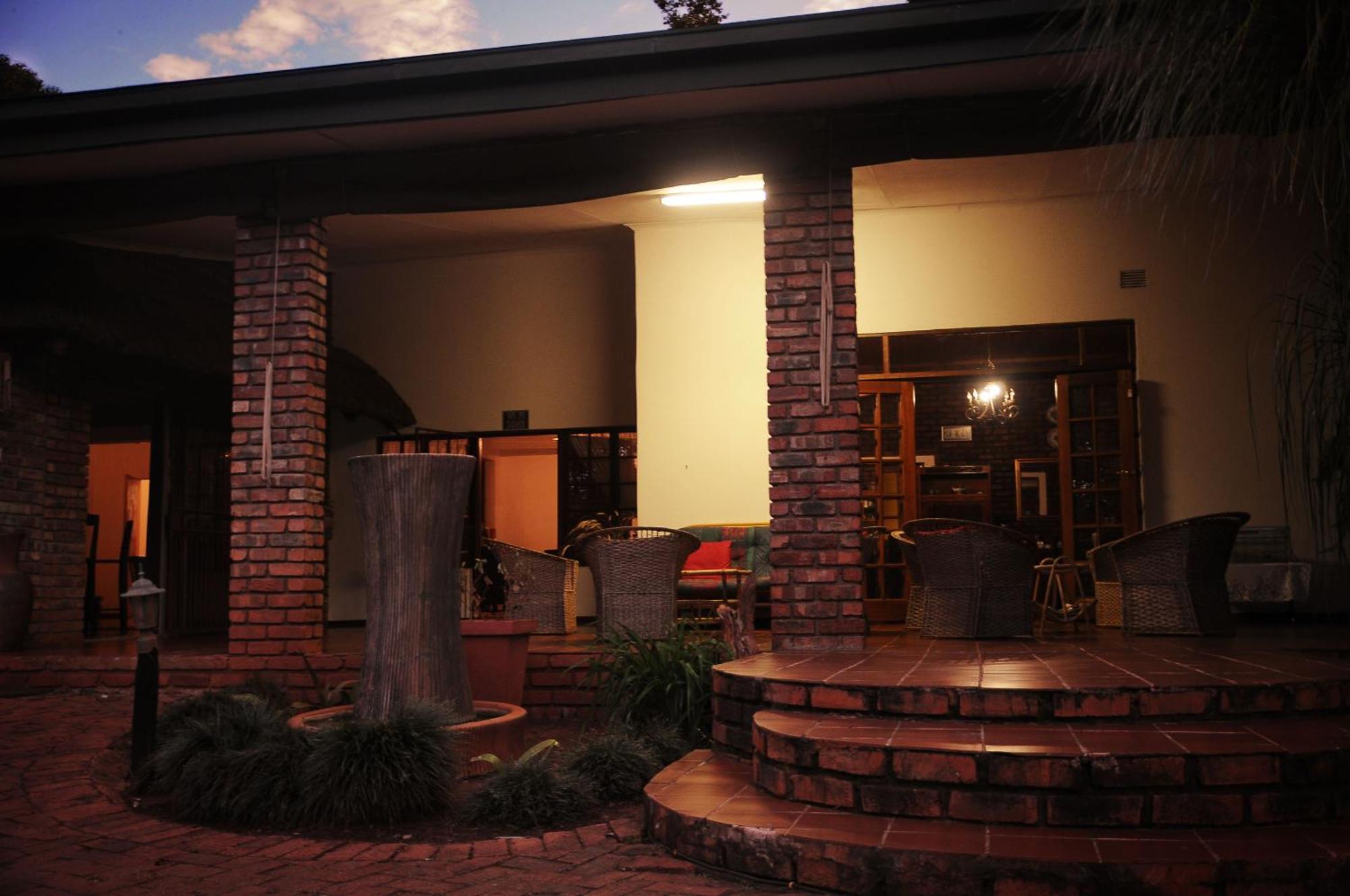 Mount Azimbo Lodge Louis Trichardt Exterior foto