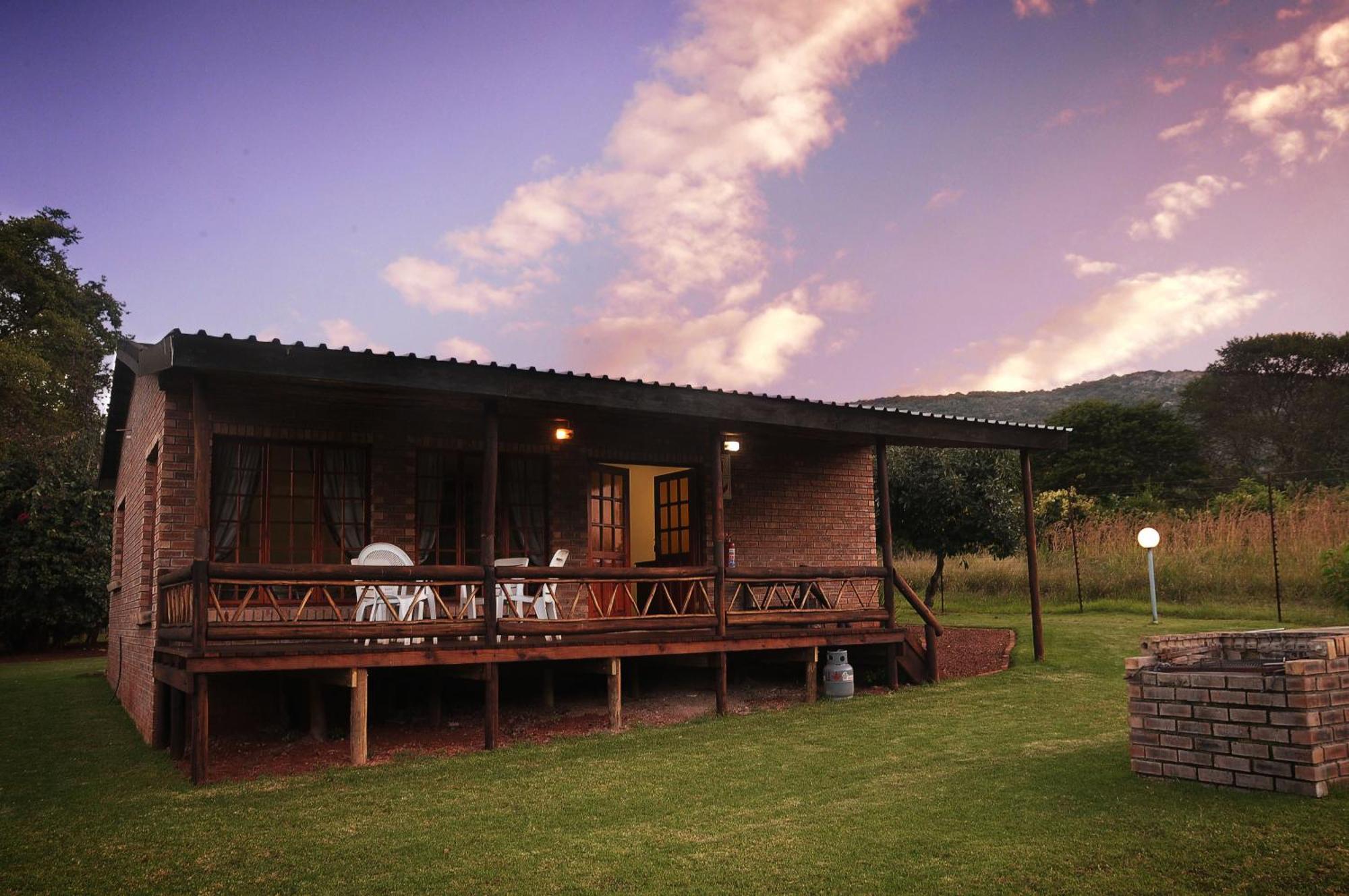 Mount Azimbo Lodge Louis Trichardt Exterior foto