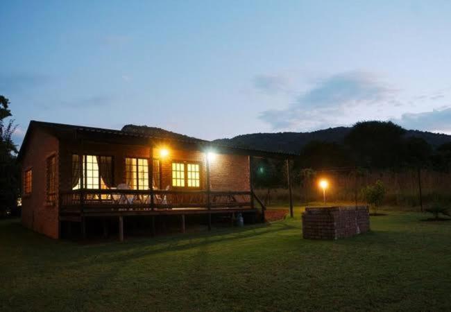Mount Azimbo Lodge Louis Trichardt Exterior foto
