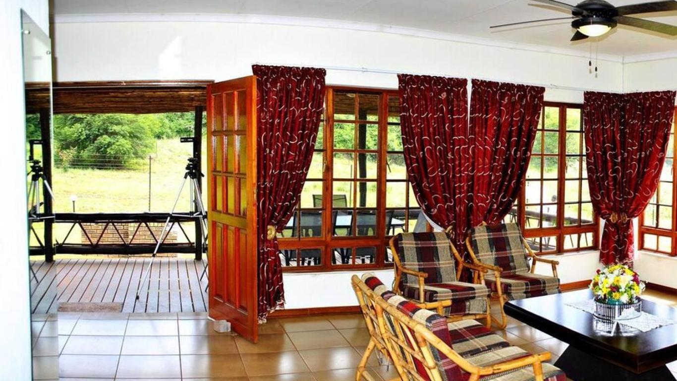 Mount Azimbo Lodge Louis Trichardt Exterior foto