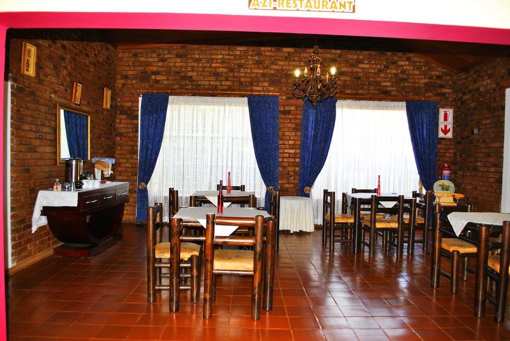 Mount Azimbo Lodge Louis Trichardt Exterior foto
