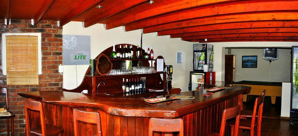 Mount Azimbo Lodge Louis Trichardt Exterior foto