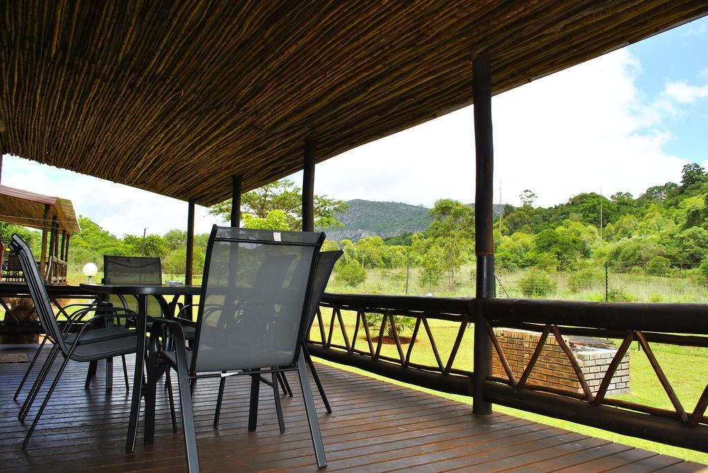 Mount Azimbo Lodge Louis Trichardt Exterior foto