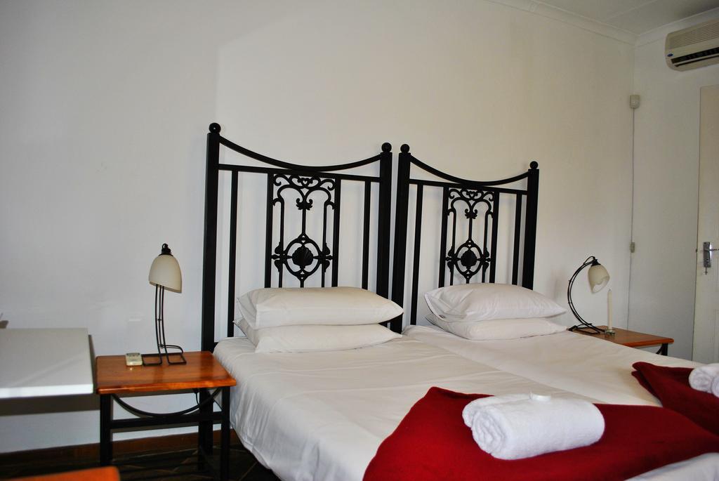 Mount Azimbo Lodge Louis Trichardt Exterior foto