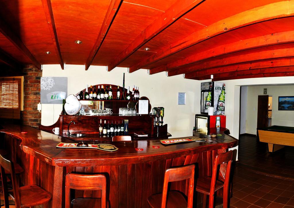 Mount Azimbo Lodge Louis Trichardt Exterior foto