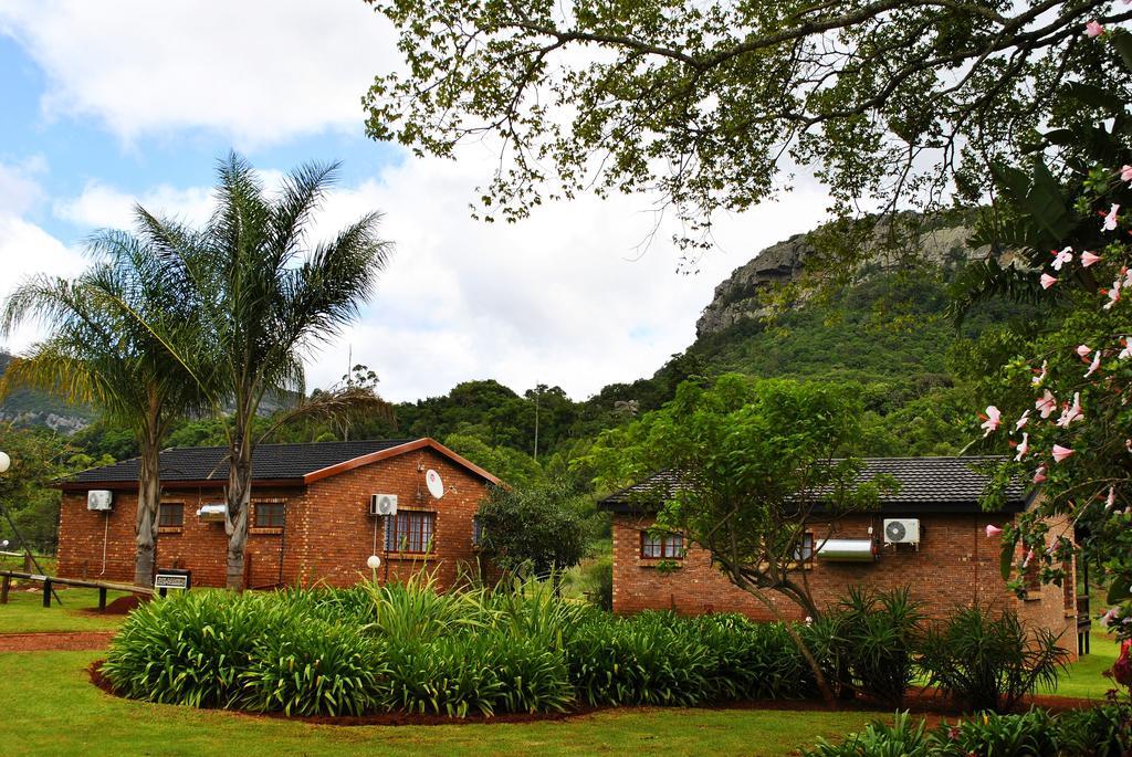 Mount Azimbo Lodge Louis Trichardt Exterior foto