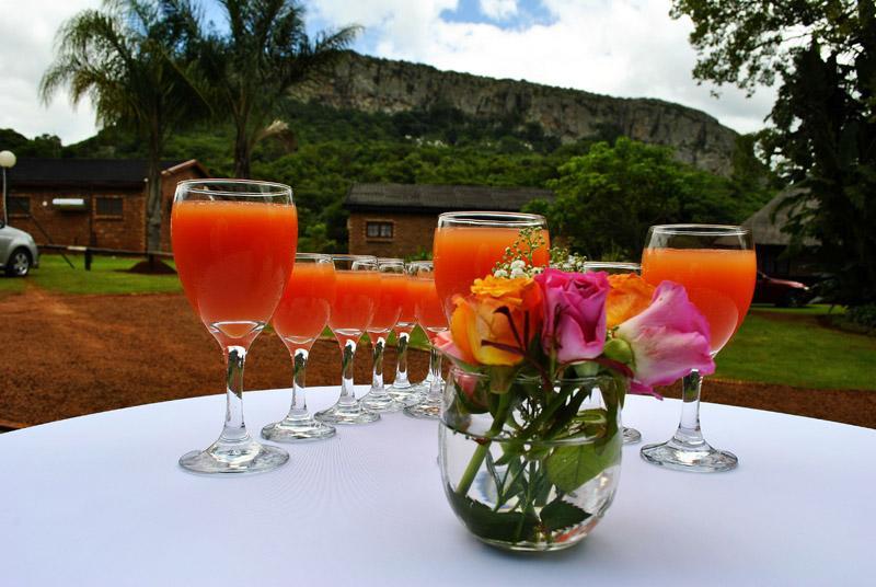 Mount Azimbo Lodge Louis Trichardt Exterior foto